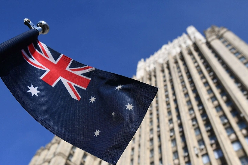 Australia sanctions Russians involved in Navalny death