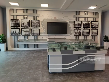 Qəbələdə istifadəyə verilən elektrik yarımstansiyası 22 kəndi, aeroportu enerji ilə təmin edəcək