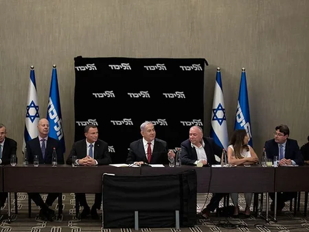 İsraildə seçkilərin yekun nəticələri açıqlanıb, Netanyahu yenidən baş nazir olacaq