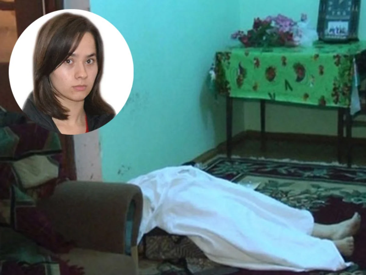 Bakıda bacısının başını kəsən qız psixiatriya xəstəxanasına göndərilib