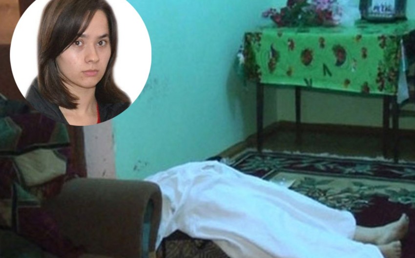 Bakıda bacısının başını kəsən qız psixiatriya xəstəxanasına göndərilib