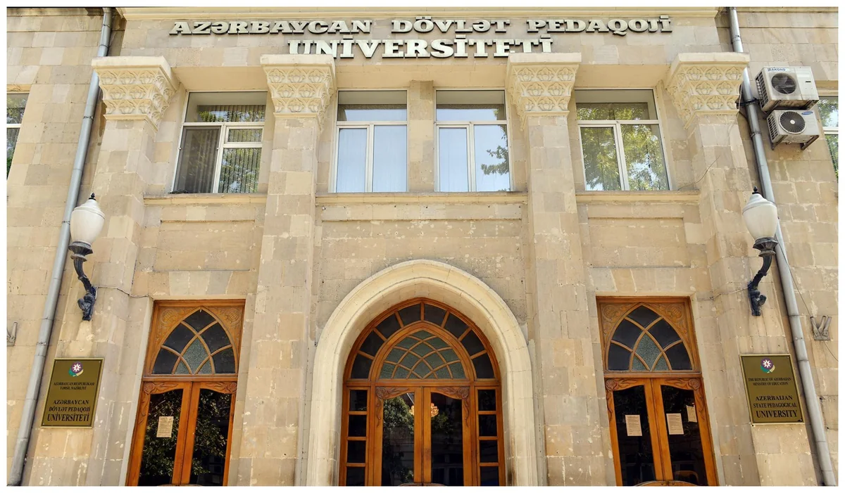 ADPU-nun 100 illik yubileyi qeyd ediləcək - SƏRƏNCAM