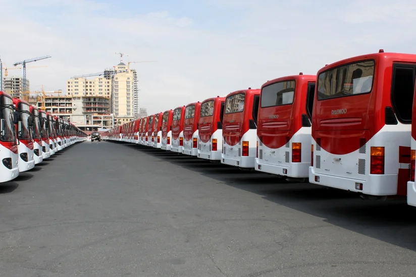 Azərbaycanda sərnişindaşıma ilə məşğul olan avtobuslara rəqəmsal taxoqraflar quraşdırılacaq