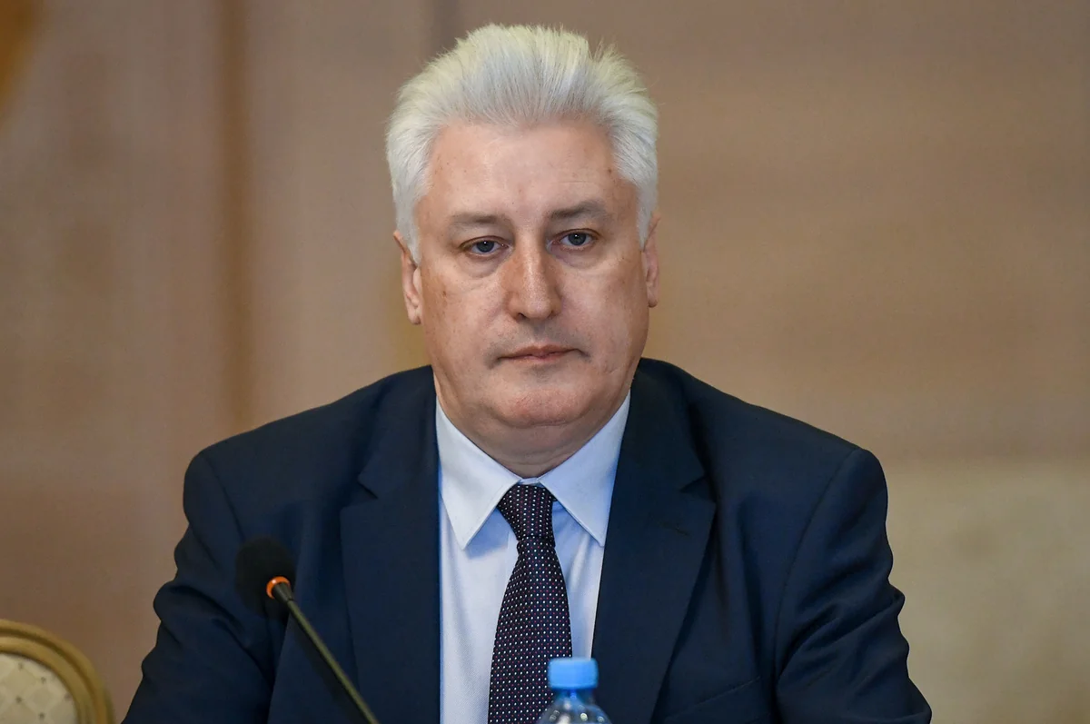 İqor Korotçenko: Meşələrdə gizlənən ermənilərə terrorçular kimi baxılmalıdır