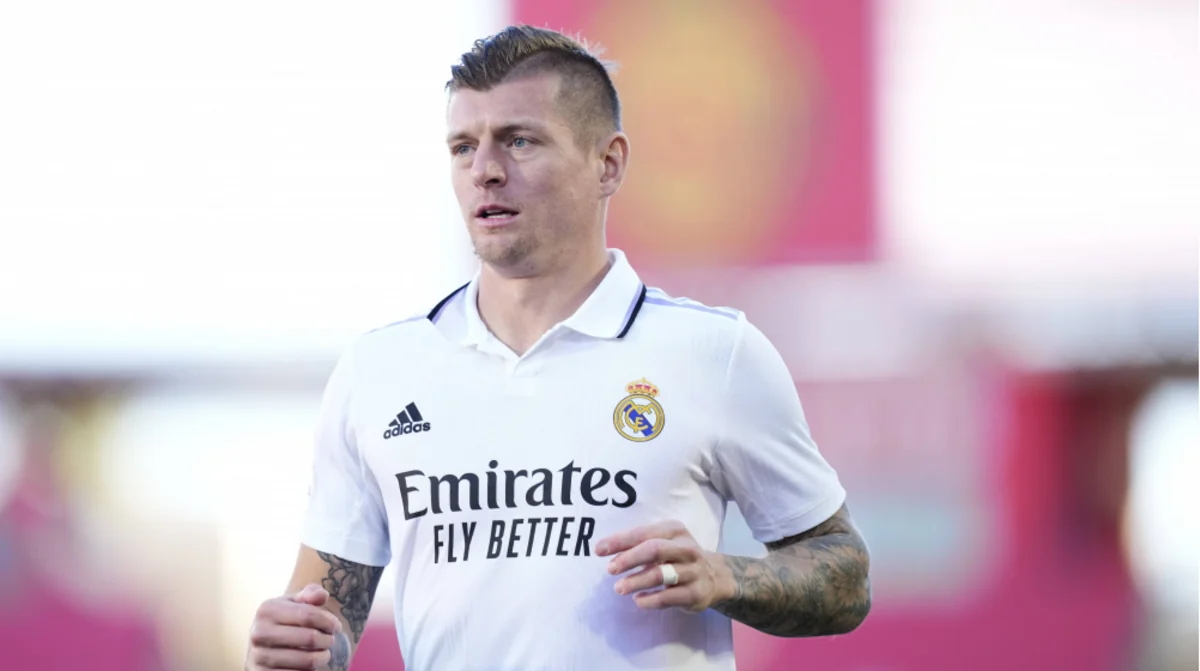 Almaniyalı futbolçu Realla müqaviləsinin müddətini uzadacaq