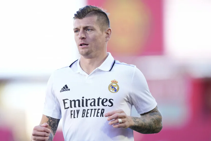 Almaniyalı futbolçu Realla müqaviləsinin müddətini uzadacaq