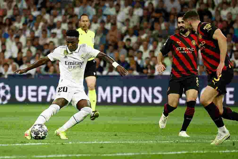 Çempionlar Liqasında ikinci finalçı müəyyənləşir