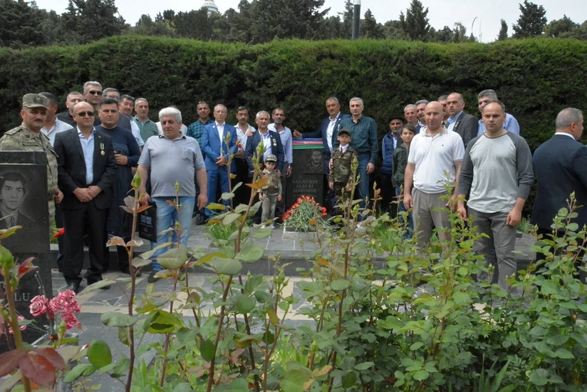 Milli Qəhrəman Albert Aqarunovun xatirəsinə həsr olunan beynəlxalq yarış keçiriləcək