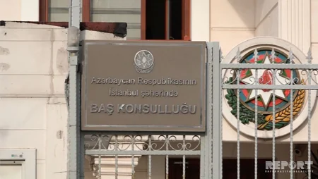 Azərbaycanın Türkiyədəki diplomatik nümayəndəliklərində səsvermə prosesi davam edir