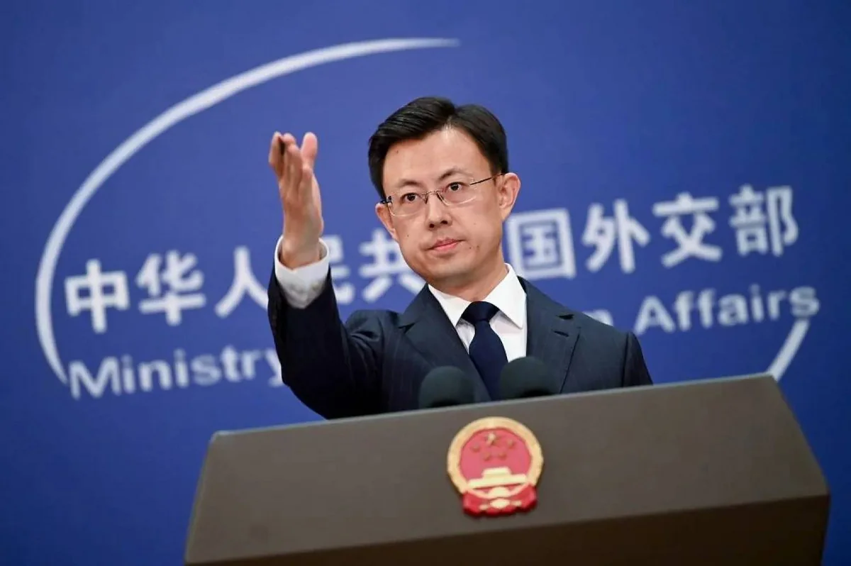 China has no plans to deploy peacekeepers in Ukraine — Foreign Ministry