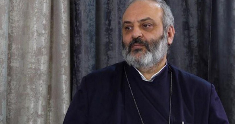 Archbishop Galstanyan to remain in prison for three more months