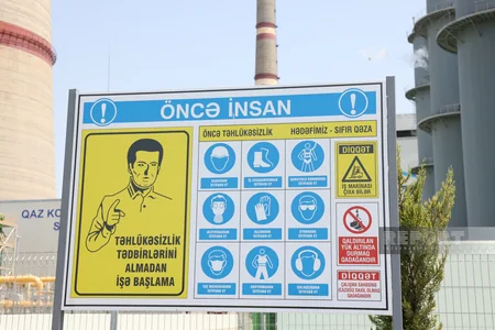Milli energetikada tarixi mərhələ: 1 milyard kubmetr qaza qənaət, 2 milyon ton karbon az