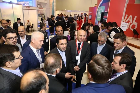 Bakcellin BakuTel 2016 stendində texnologiya, əyləncə və idman nümayiş olunur