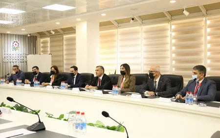 İİTKM və Mediasiya Şurası əməkdaşlıq edə bilər