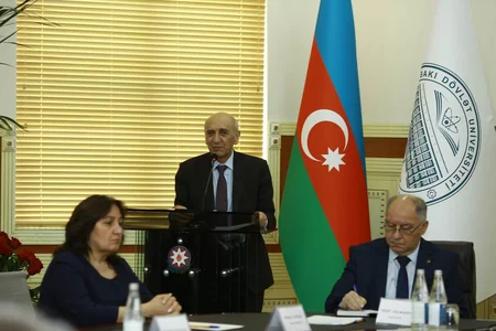 BDU-nun bütün əməkdaşlarına 500 manat mükafat veriləcək