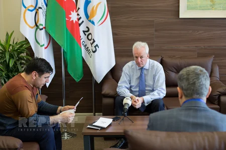 BEGOC Chief Operating Officer: Baku-2015 to provide solid basis for future European Games - INTERVIEW