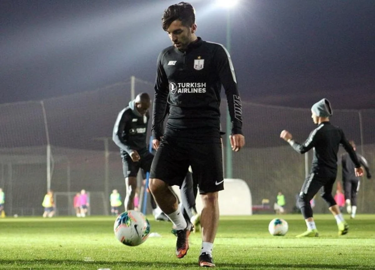 Neftçinin yeni transferi: Azərbaycan millisinə çağırılsam, çox sevinərəm