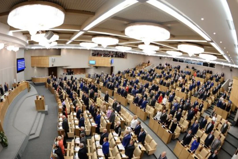 Госдума рассмотрит ратификацию договора о присоединении Армении к ЕАЭС