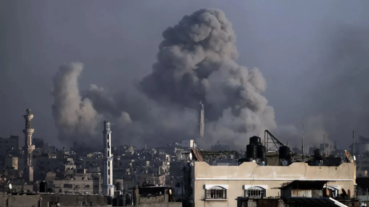 Israeli cabinet to vote on Hezbollah ceasefire deal today