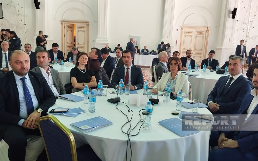 Qubada III Aqrobiznesin İnkişafı Forumu keçirilir