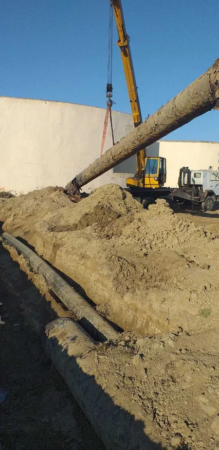 Suraxanıda 7 min abonentin qaz təminatında problemlər aradan qaldırılıb