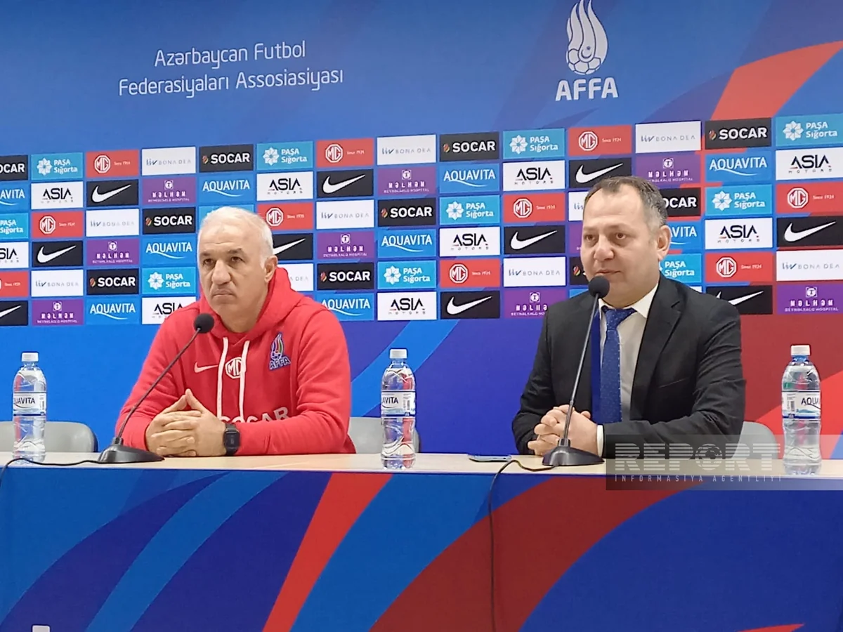Arif Əsədov: Hər iki komanda yaxşı mübarizə apardı