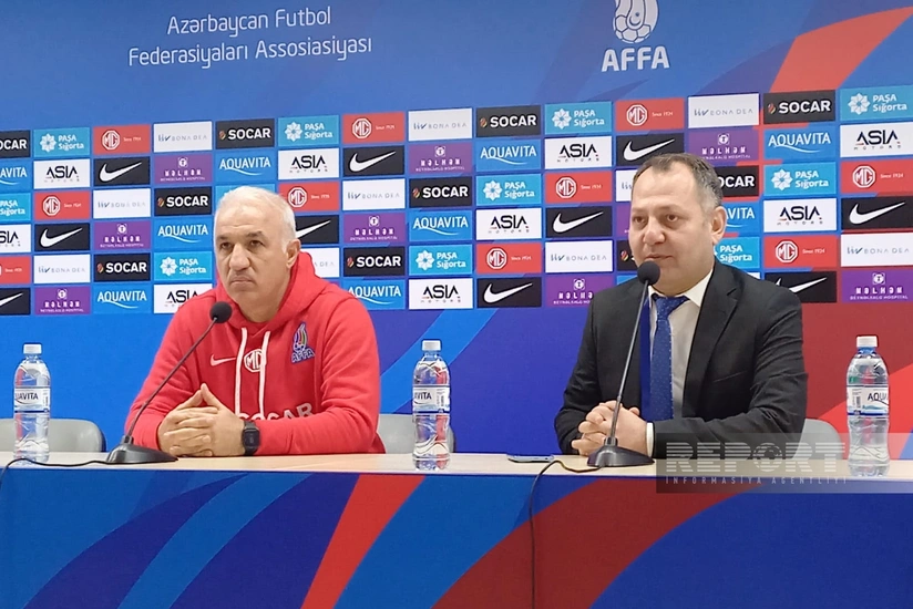 Arif Əsədov: Hər iki komanda yaxşı mübarizə apardı