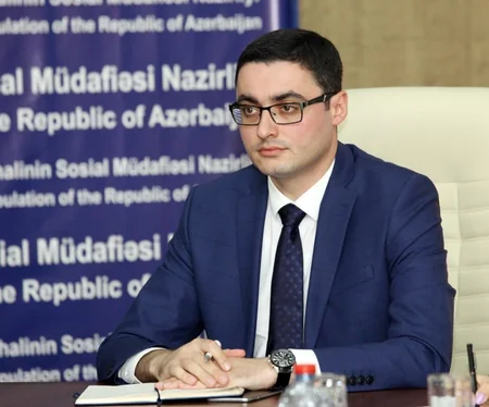 Əmək və Əhalinin Sosial Müdafiəsi Nazirliyində yeni təyinatlar olub
