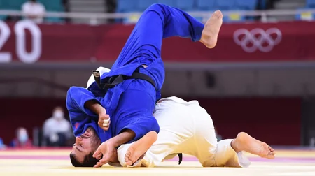 Azərbaycanın daha bir cüdoçusu Tokio-2020-də medalsız qalıb - YENİLƏNİB