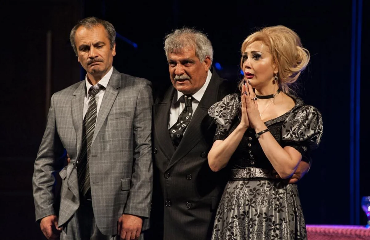 Akademik Milli Dram Teatrının kollektivi Şamaxıya qastrol səfərinə yollanacaq