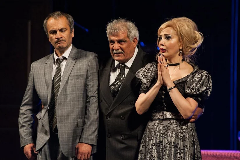 Akademik Milli Dram Teatrının kollektivi Şamaxıya qastrol səfərinə yollanacaq