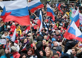 Один процент респондентов в России относит себя к богатым