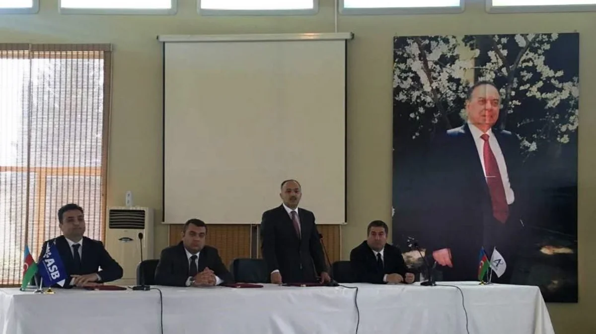 Azərbaycanda şəkər çuğunduru istehsalçılarına illik 3%-lə güzəştli kredit verilib