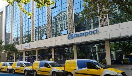 Азерпочт выпустило 21 вид марок в связи с Годом города Шуша