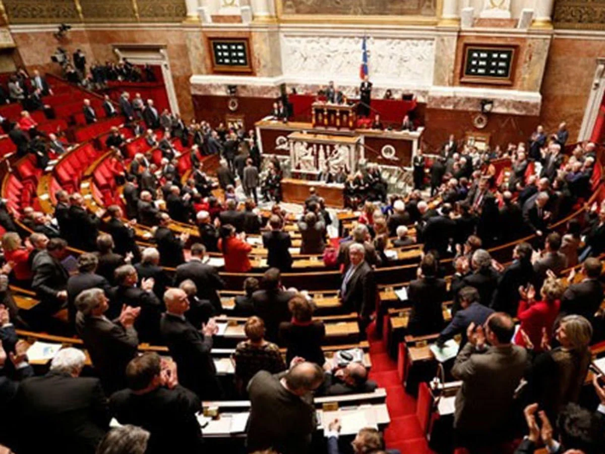 Bulgarian parliament dissolved