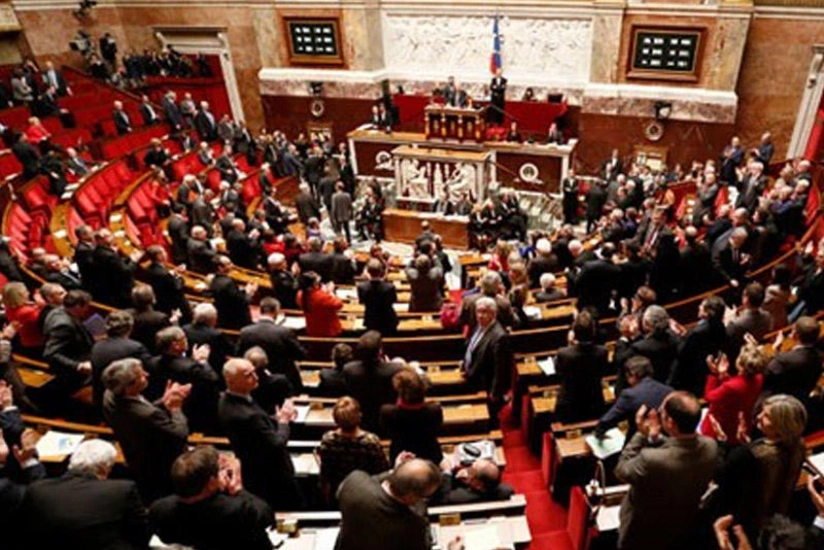 Bulgarian parliament dissolved