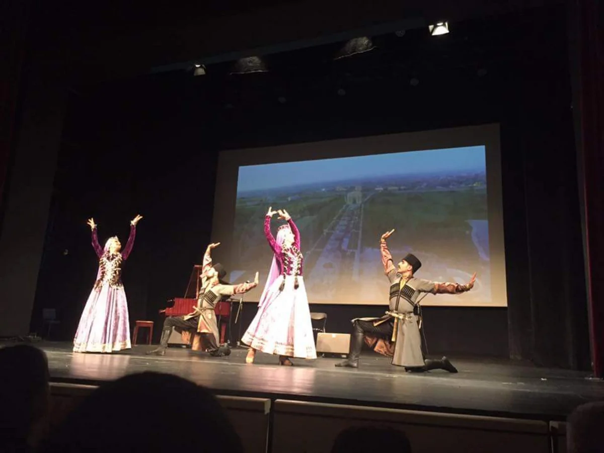 Yunanıstanda Azərbaycan Gəncləri Həftəsi təşkil edilib