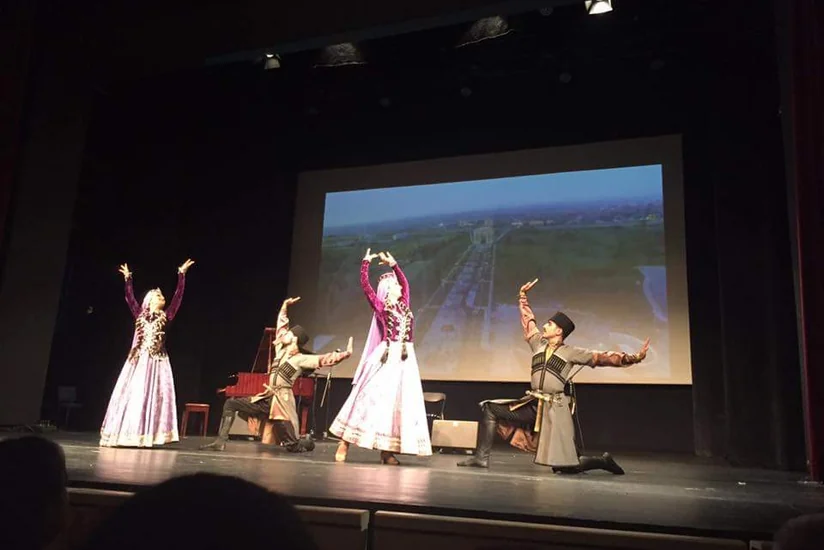 Yunanıstanda Azərbaycan Gəncləri Həftəsi təşkil edilib