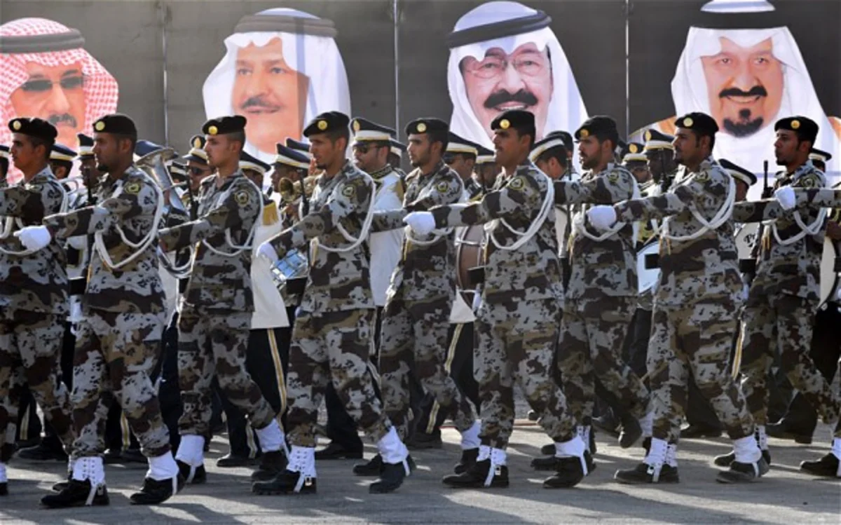 ​More than 400 people arrested for belonging to ISIS in Saudi Arabia