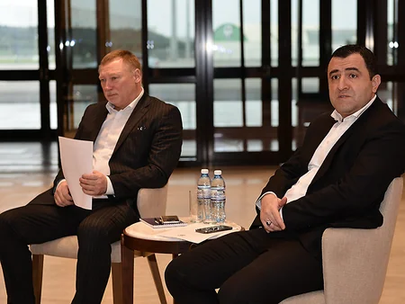 Elxan Məmmədov: Klublar qadın futboluna diqqəti daha da artırmalıdır