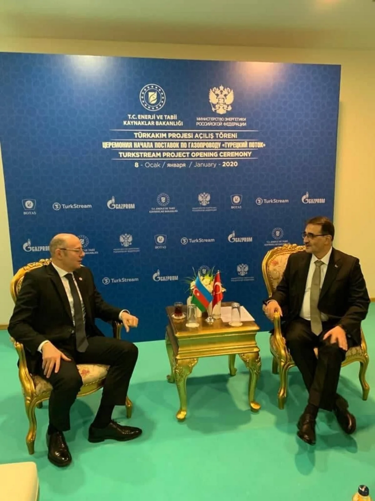 Azərbaycan və Türkiyə bərpa olunan enerji sahəsində təcrübə mübadiləsinə dair məsləhətləşmələr aparıb