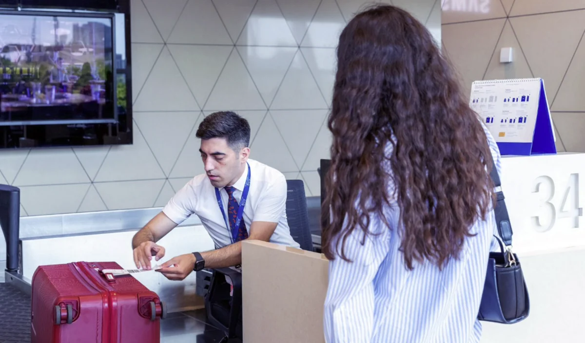 Bakı və İstanbul hava limanlarında transfer prosesində dəyişiklik edilib
