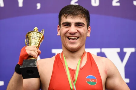 Azərbaycanın boks millisi “Heydər Əliyev Kuboku-2025” beynəlxalq turnirinin qalibi olublar