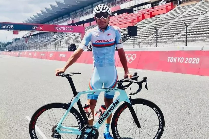 Azərbaycan velosipedçisi: Bəzi şeylərə özüm aydınlıq gətirməliyəm