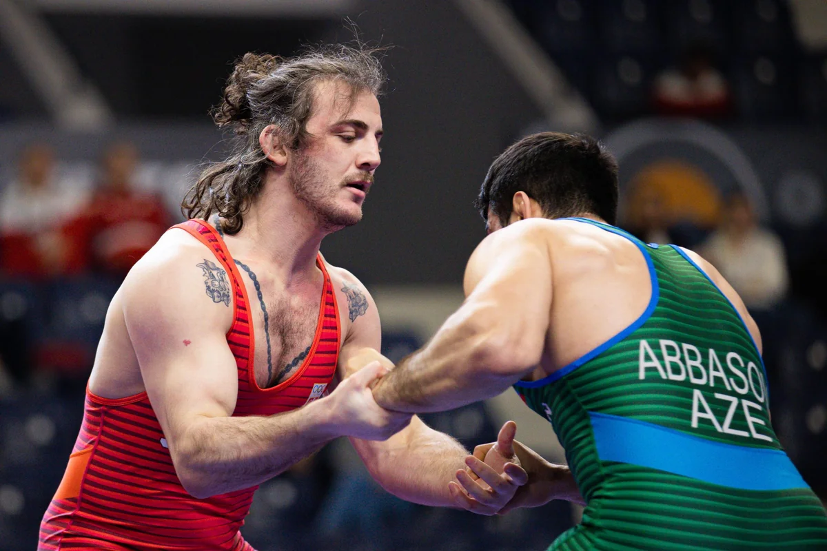 Avropa çempionatı: Azərbaycan 4 güləşçisi yarımfinalda, 2-si erməni ilə qarşılaşacaq