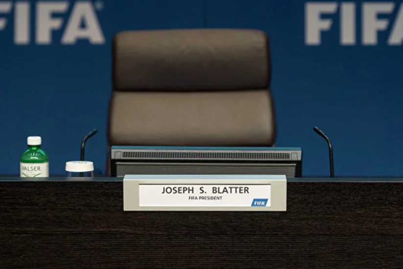 Yozef Blatter futbol fəaliyyətindən kənarlaşdırılmasına dair apelyasiya şikayəti verməyəcək