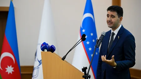 Daşkənddə “Özbəkistan-Azərbaycan: Gənclərin İpək Yolu İqlim Forumu” keçirilib