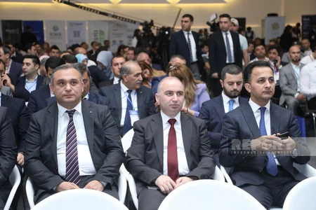 Bakıda yerli şirkətlərin sərgisi keçirilir