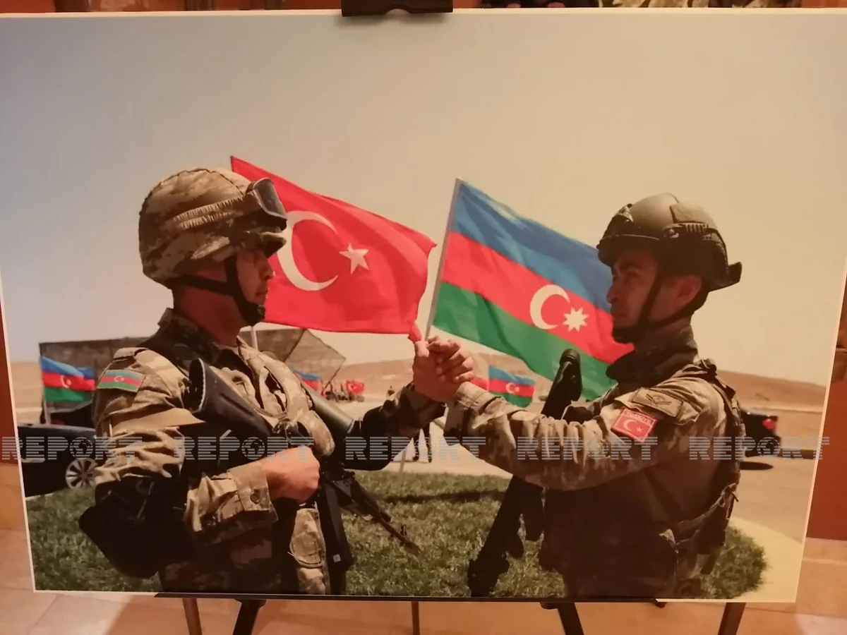 Azerbaijani, Turkish youth organizations ink memo of brotherhood and co-op