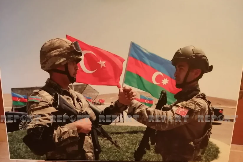 Azerbaijani, Turkish youth organizations ink memo of brotherhood and co-op